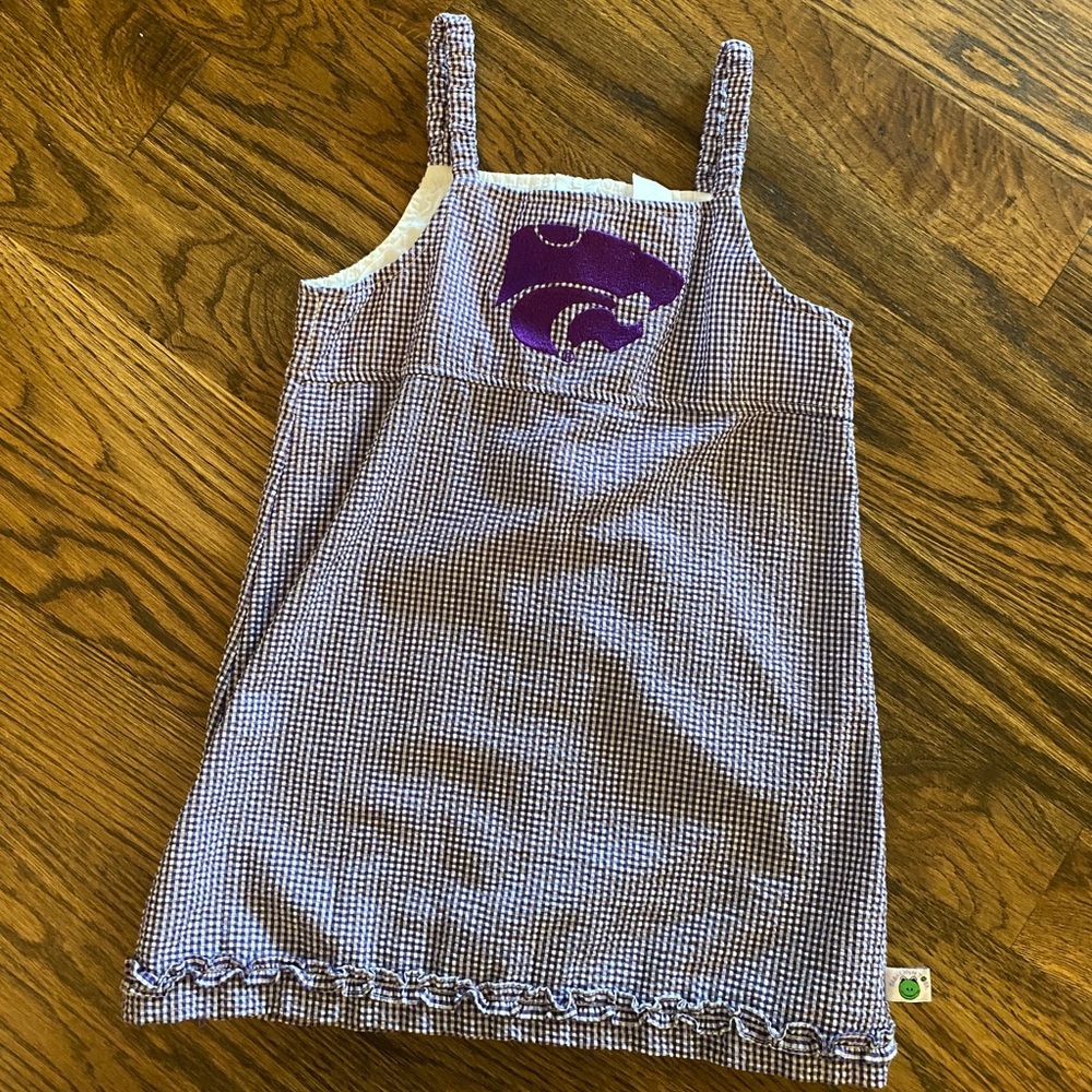 K-state sundress